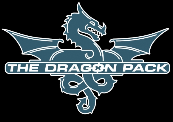 The Dragon Pack, sponsored by iSupply.be !