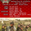 Crossfire 5-men Cup - 05/08/2012